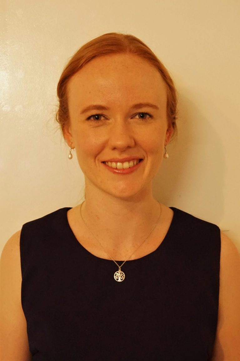 Portrait image of Dr Rhian Munks