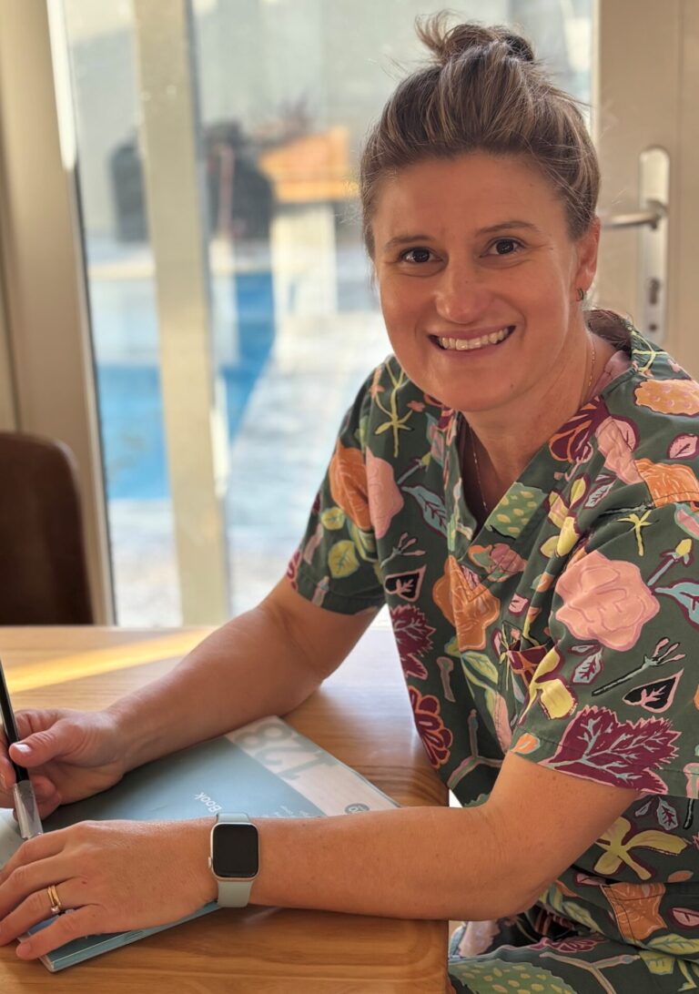 Practice Nurse Sheridan Simpson